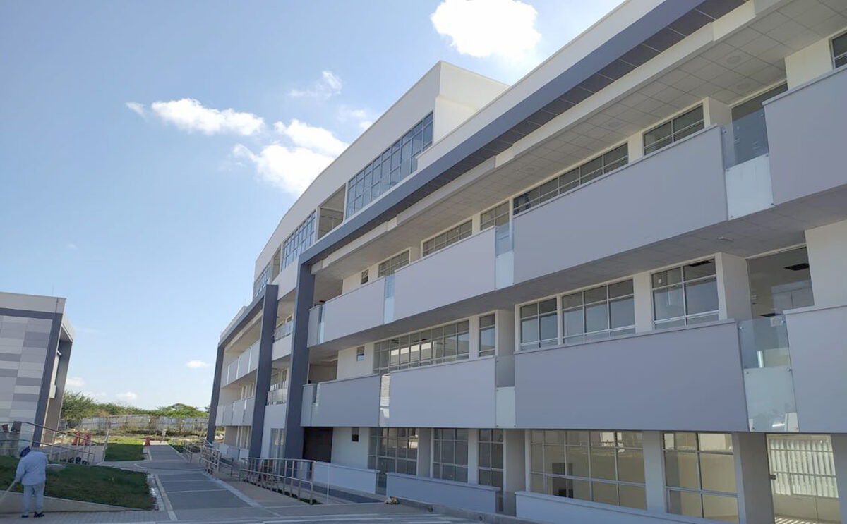 Comando de la Policía de Sabanalarga, Atlántico